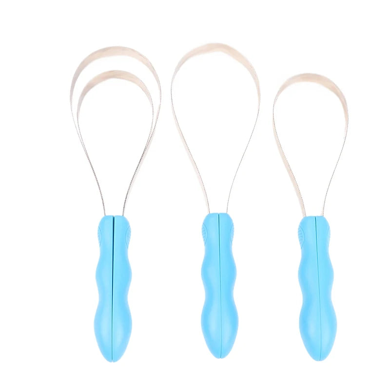Étrille de Mue en Boucle Professionnelle pour Chien
