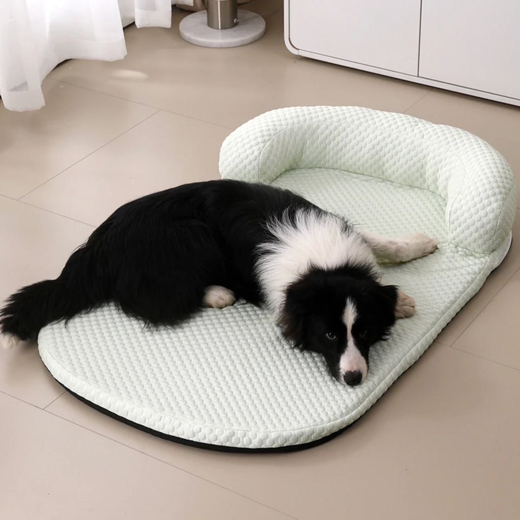 Tapis de Refroidissement Auto-Rafraichissant pour Chien