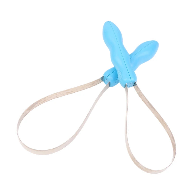 Étrille de Mue en Boucle Professionnelle pour Chien