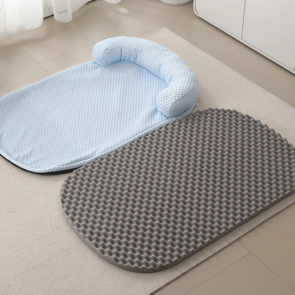 Tapis de Refroidissement Auto-Rafraichissant pour Chien