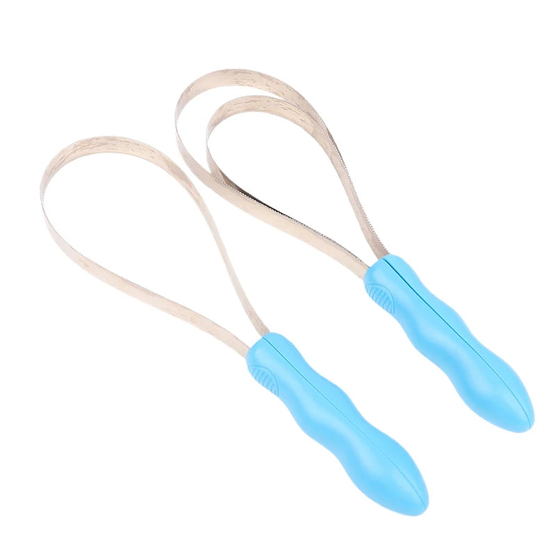 Étrille de Mue en Boucle Professionnelle pour Chien