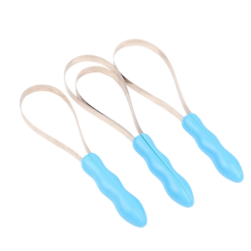 Étrille de Mue en Boucle Professionnelle pour Chien