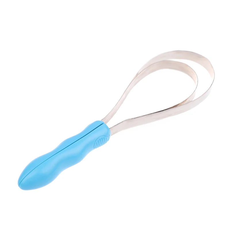 Étrille de Mue en Boucle Professionnelle pour Chien