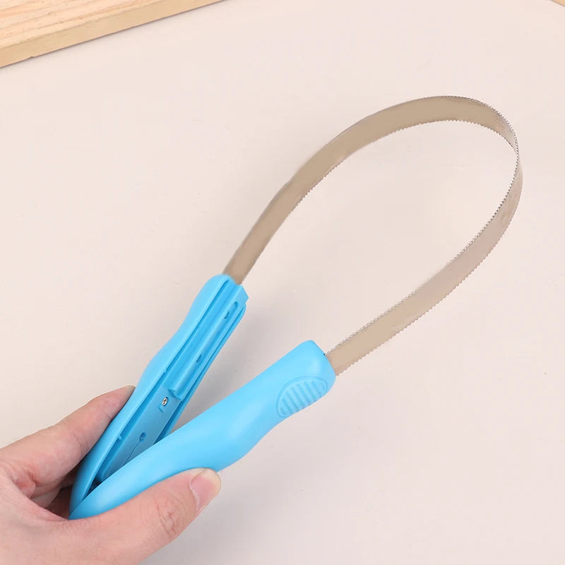 Étrille de Mue en Boucle Professionnelle pour Chien