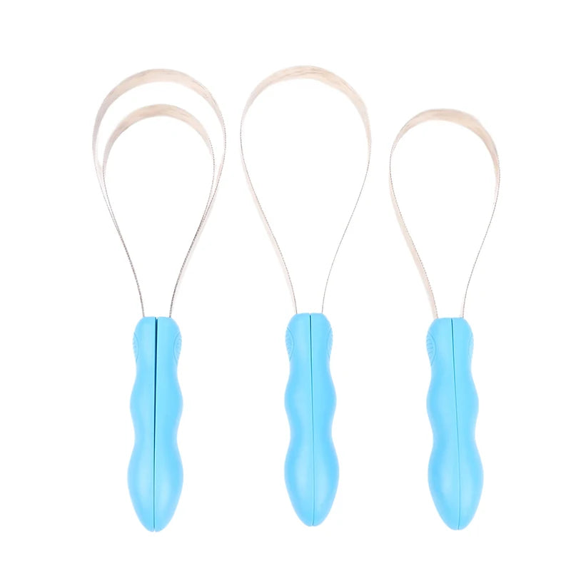 Étrille de Mue en Boucle Professionnelle pour Chien