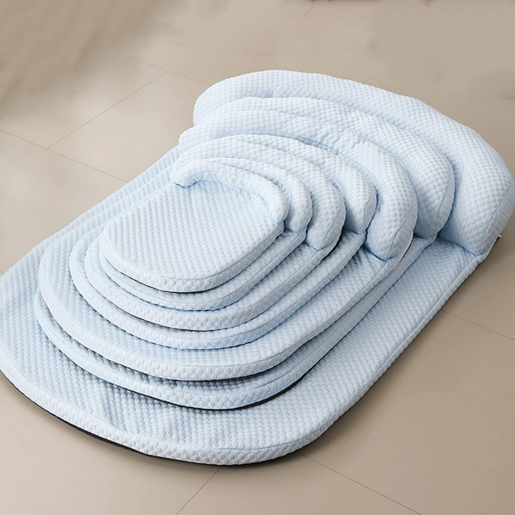 Tapis de Refroidissement Auto-Rafraichissant pour Chien