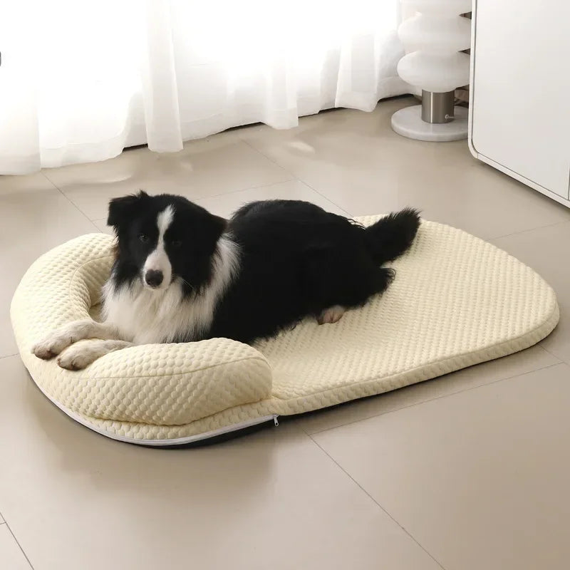 Tapis de Refroidissement Auto-Rafraichissant pour Chien