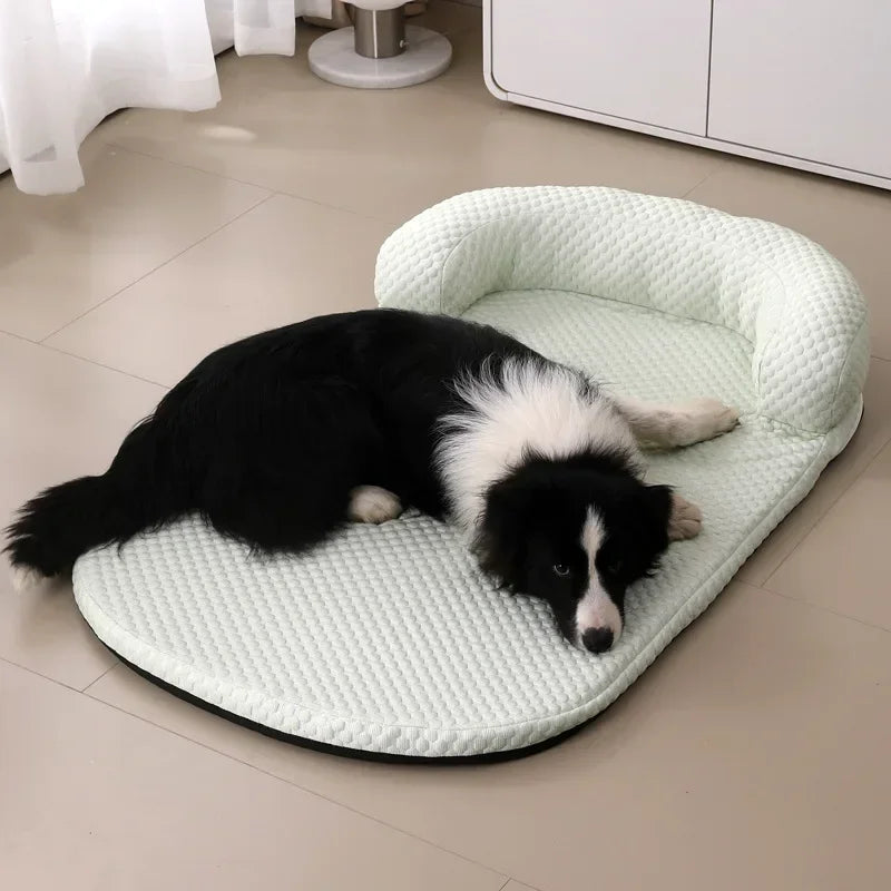 Tapis de Refroidissement Auto-Rafraichissant pour Chien