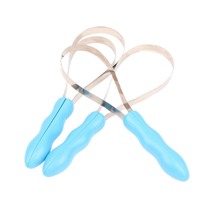 Étrille de Mue en Boucle Professionnelle pour Chien