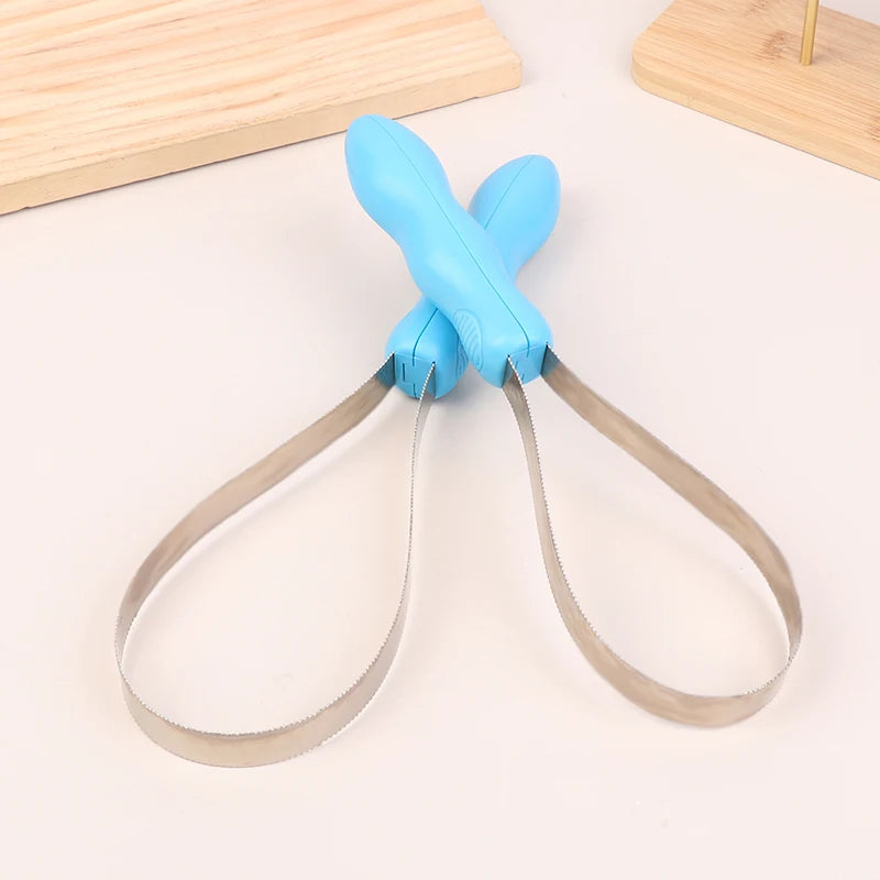 Étrille de Mue en Boucle Professionnelle pour Chien