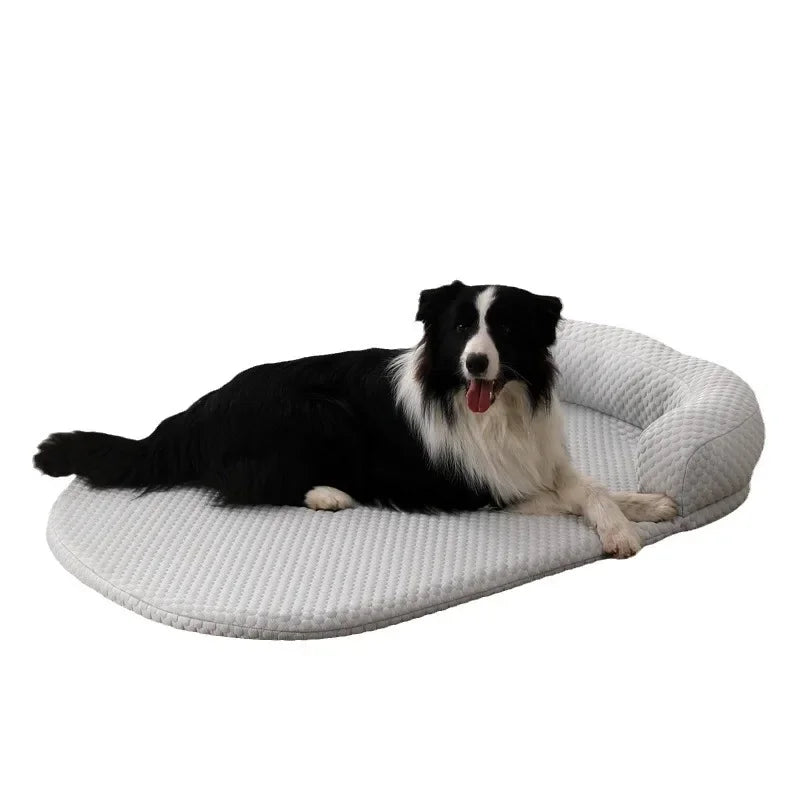 Tapis de Refroidissement Auto-Rafraichissant pour Chien
